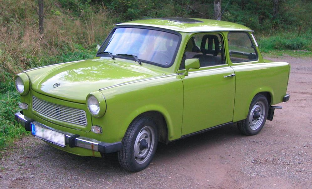 Trabant 601 Buying Guide
