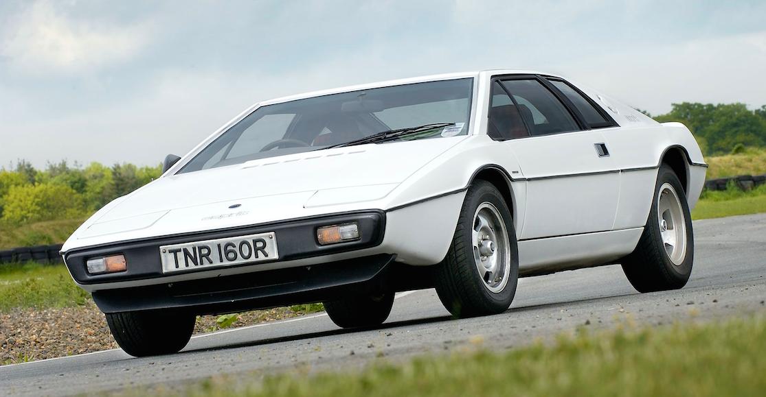 Lotus Esprit Buying Guide