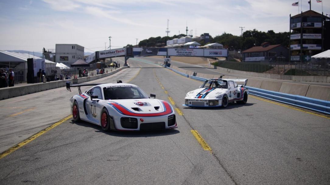 Why the new Porsche 935 is a worthy successor