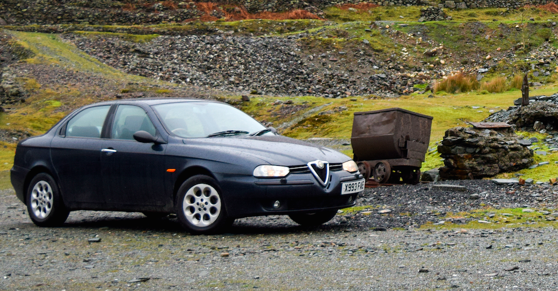 Alfa Romeo 156 Buying Guide