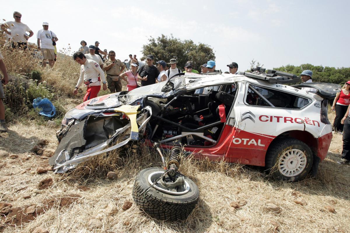 LAT Archive: Sebastien Loeb's greatest hits