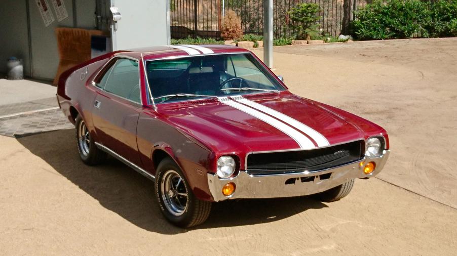 1968-1970 AMX Buying Guide