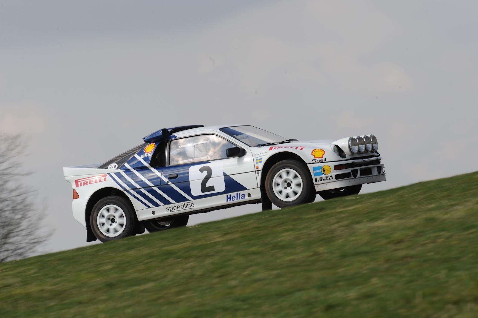 Group B, F1 and Battle of Britain to star at Donington