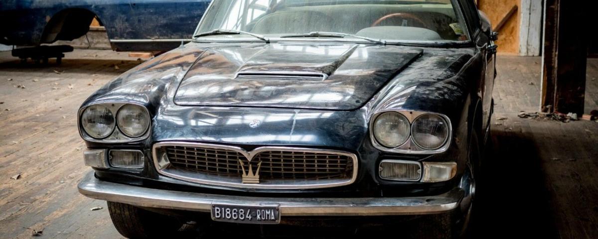 Time Is Running Out To Buy This Rare Maserati Quattroporte