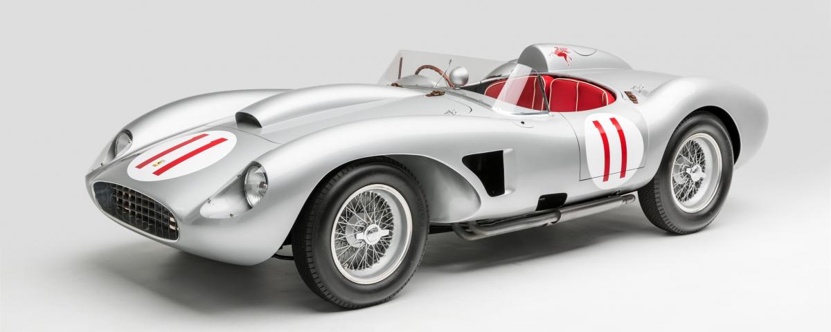New Petersen Museum exhibition features racing's finest cars