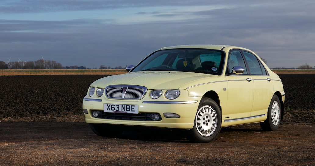 Calling all Rover 75 fans! Filmmaker needs your help