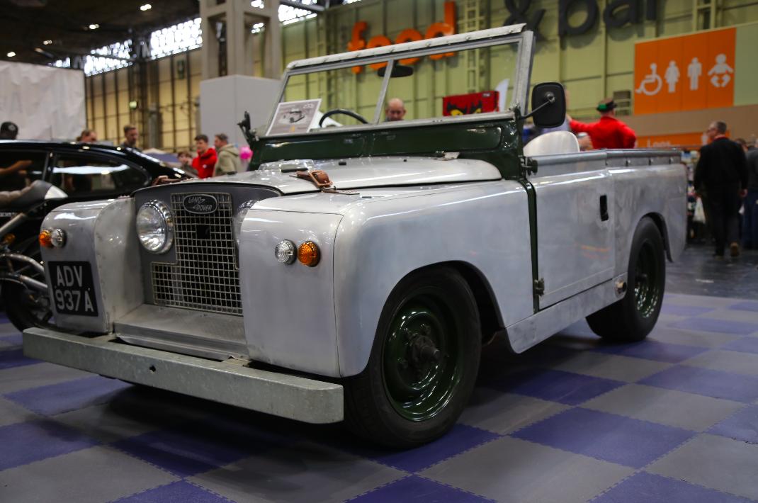 Top Modified Cars to see at the NEC