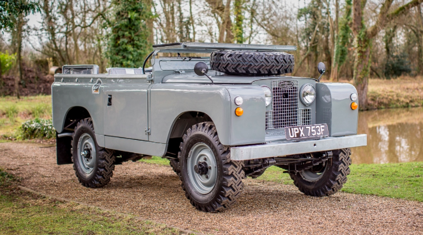 Land Rover Series II/IIA Buying Guide