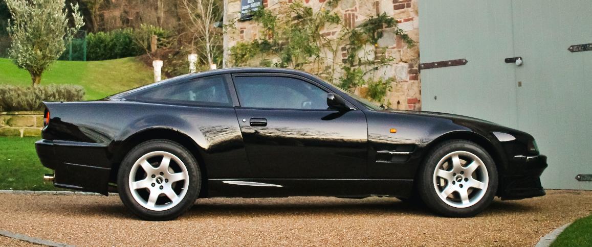 Elton John’s Aston Martin V8 Vantage up for sale