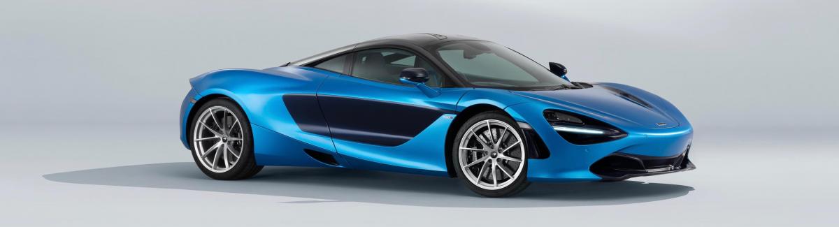 Two new McLaren 720S MSO specials to debut at Salon Privé