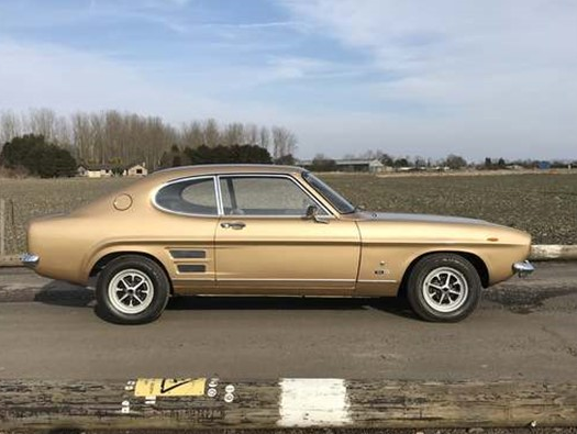 Morris Leslie Scottish Classic Car Auction preview