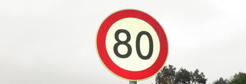 French speed limit slashed after increase in road fatalities