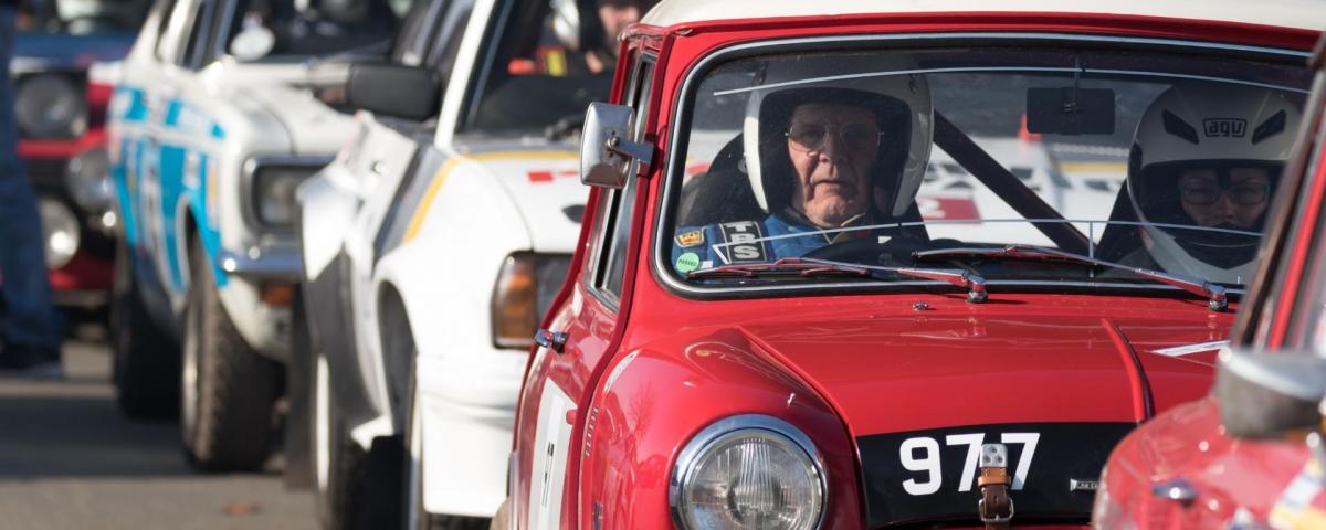 Race Retro 2019 Exhibitors