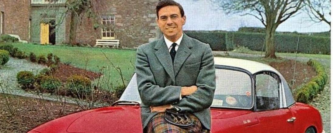 Goodwood presents Jim Clark Trust with £53k from summer fundraising