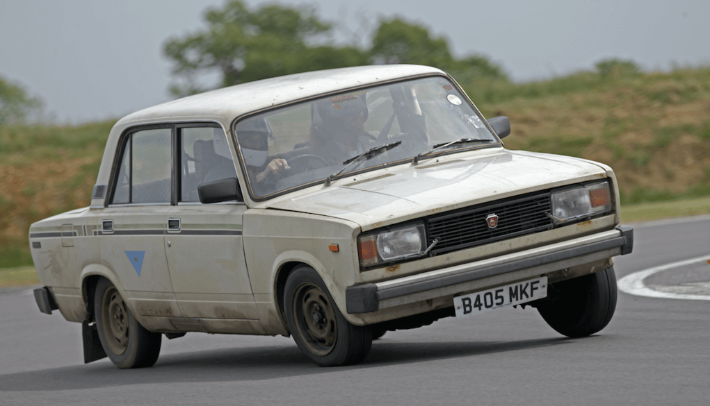 Forget the Football World Cup – save a Lada!