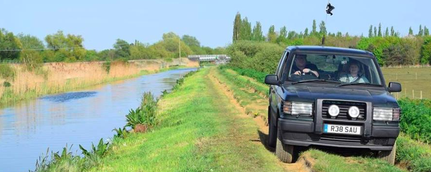 Why you want a Range Rover P38