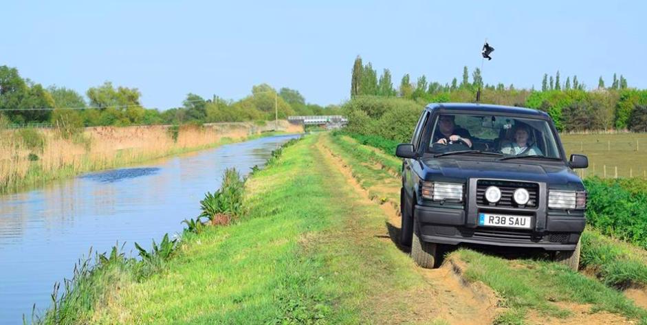 Why you want a Range Rover P38