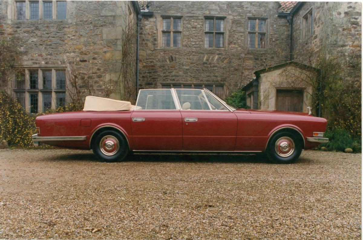 Top 10 Rolls-Royces