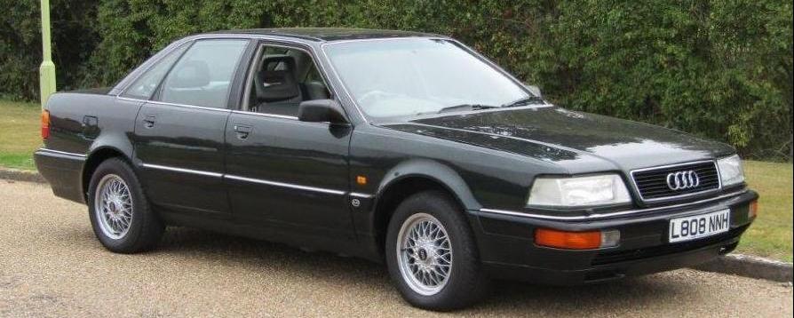 Why you secretly want Audi’s disastrous first V8
