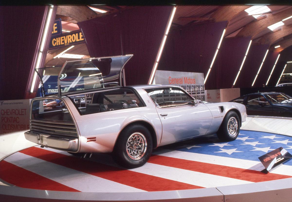 Top 10 classic car shooting brakes