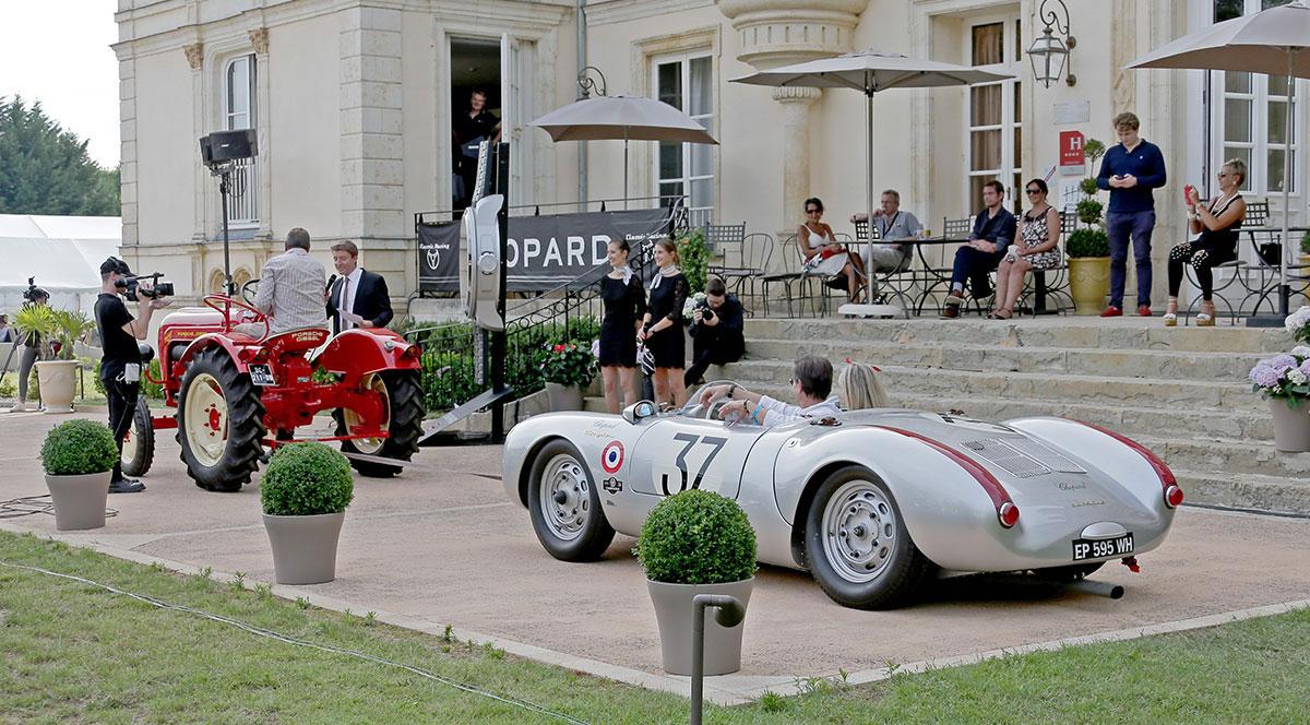 Classic Grand Tour 2018