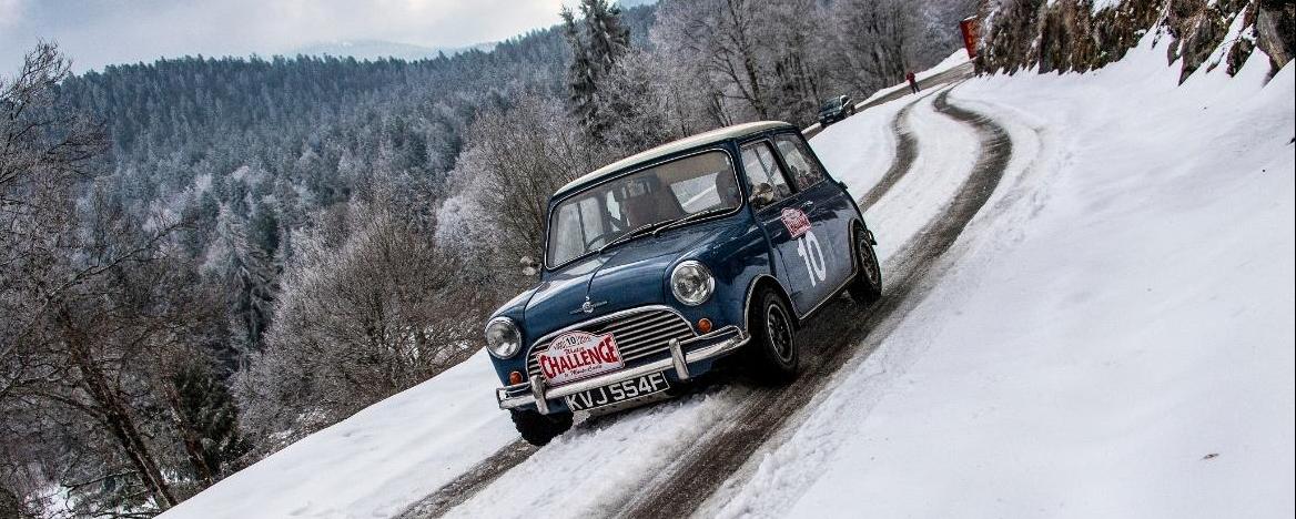HERO to take over Endurance Rally Association events