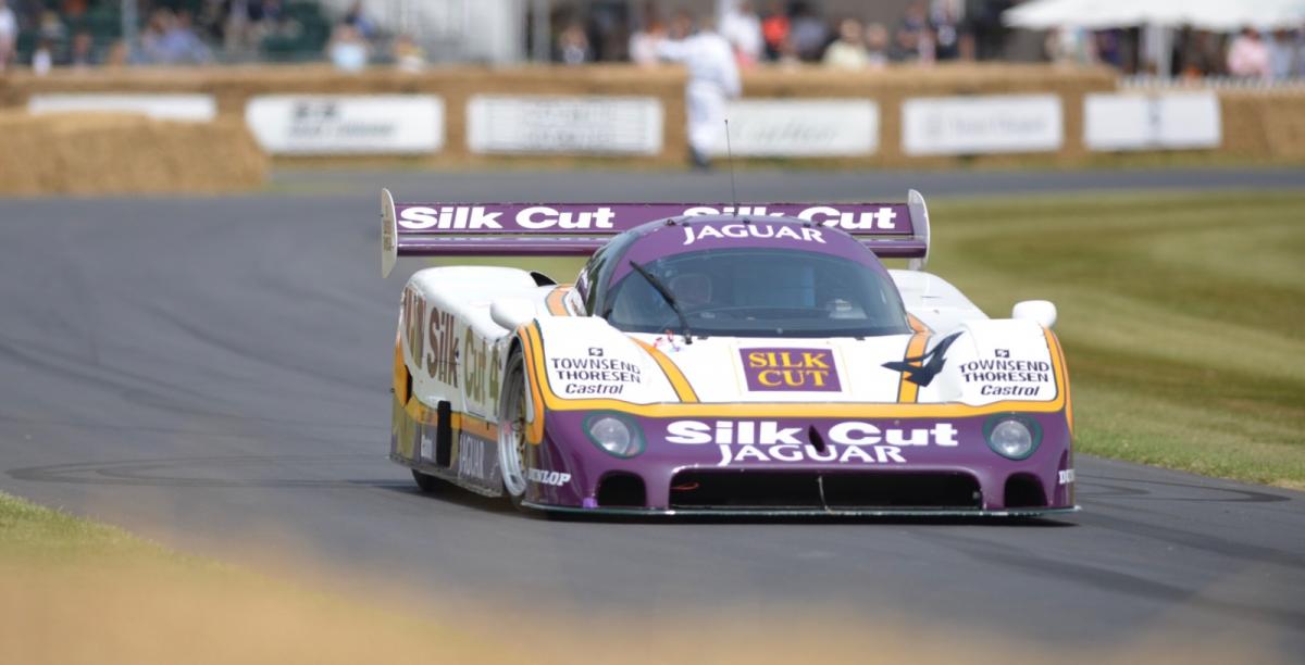 Top 10 fastest Goodwood hillclimbs ever