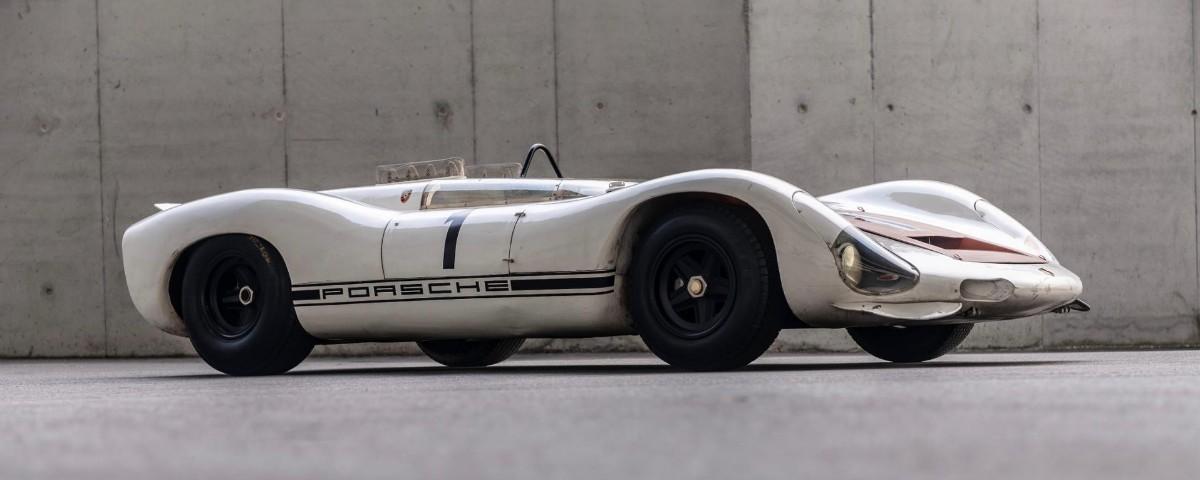 Porsche Motorsport Legends To Attend Retro Classics