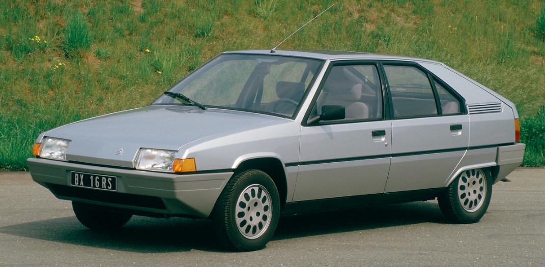 Citroën BX Buying Guide