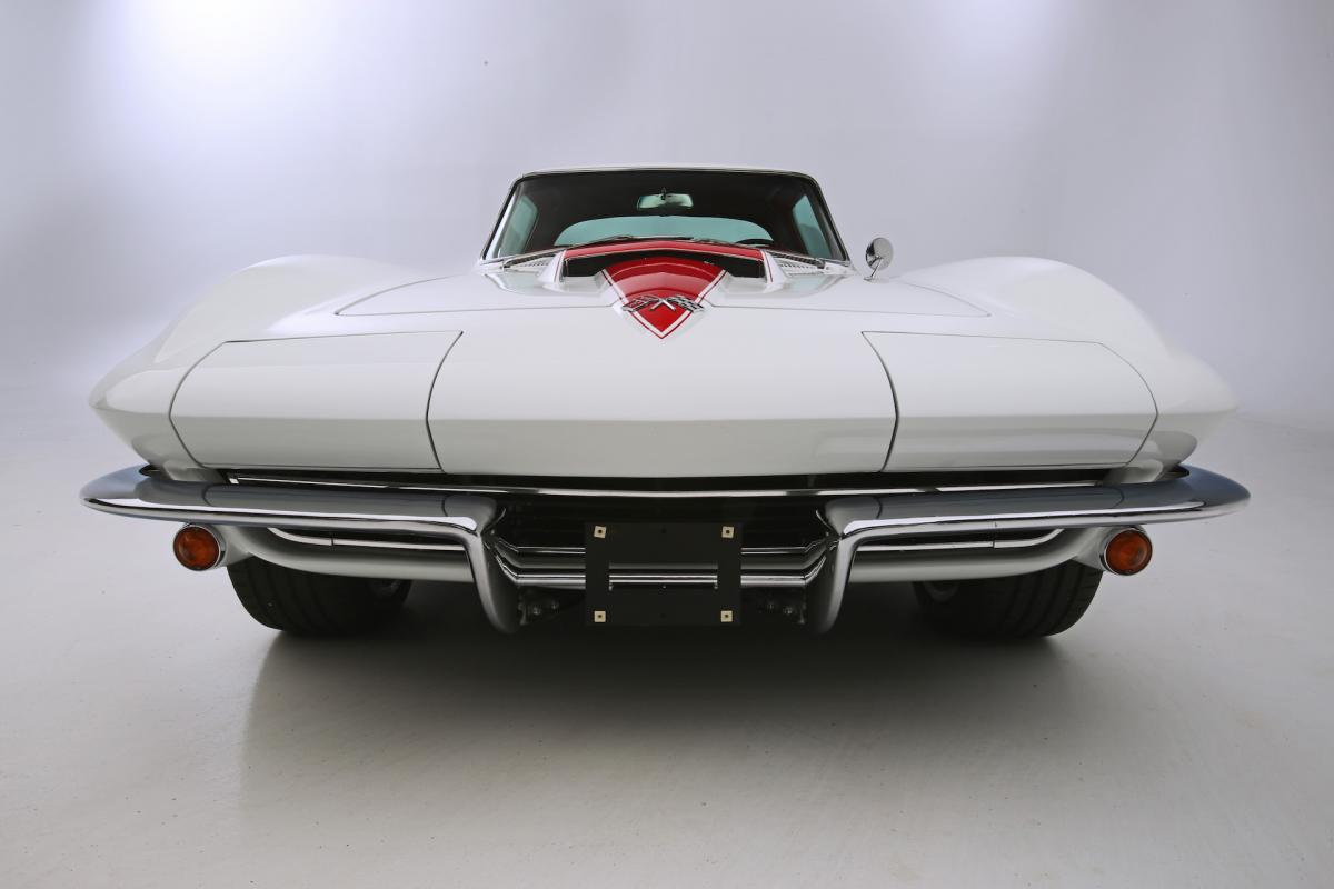 Double Trouble: Take home these two Lingenfelter Chevy Corvettes