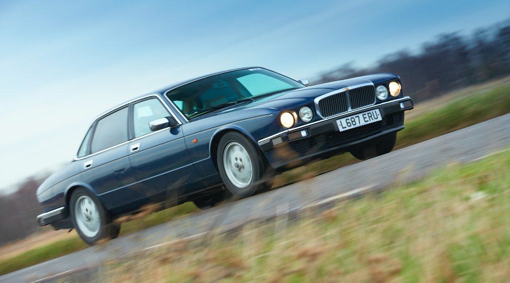 Bangernomics: Meet our £500 Jaguar XJ40