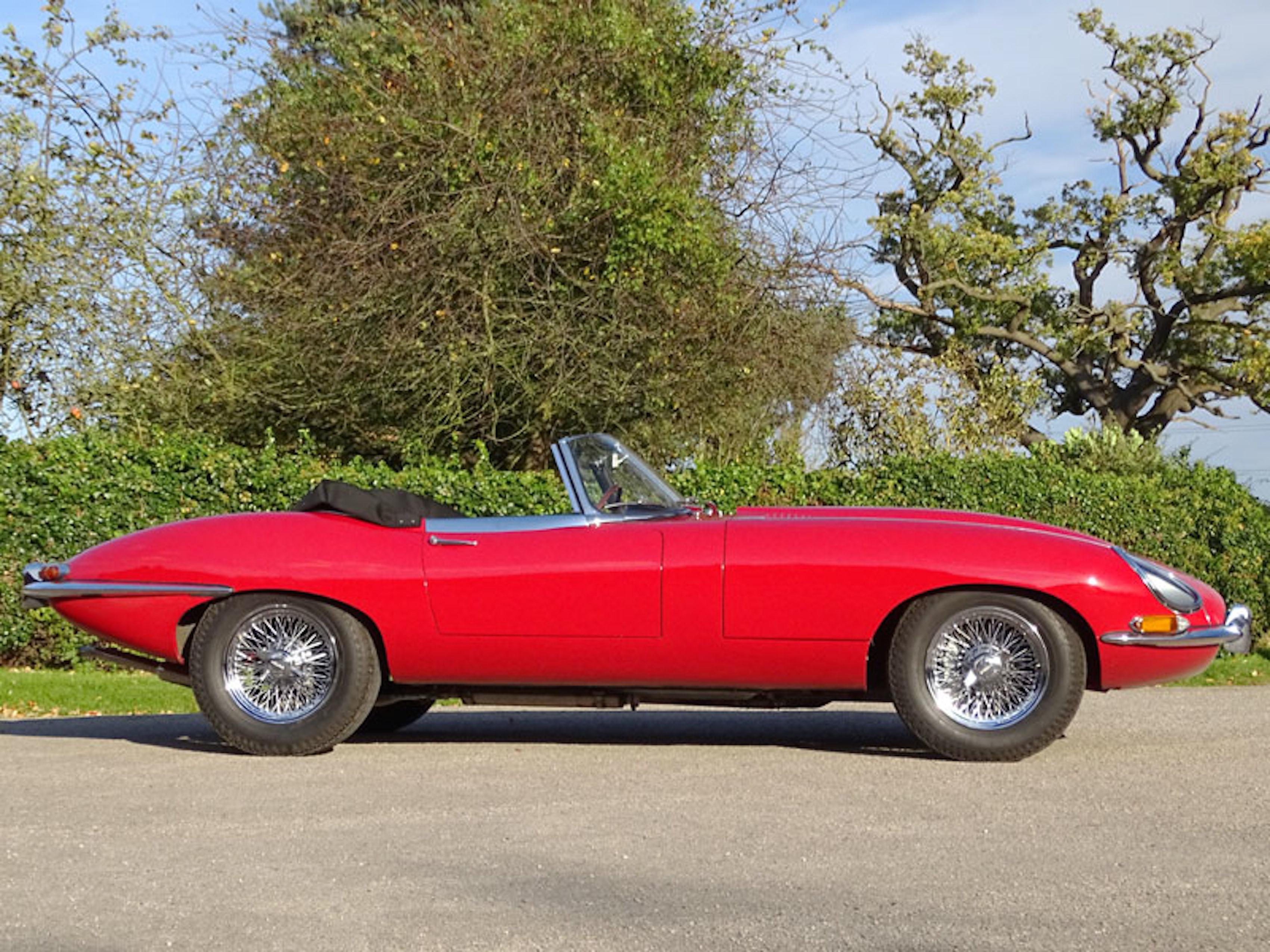 E-type with 'Get Carter' link sells for £155,250