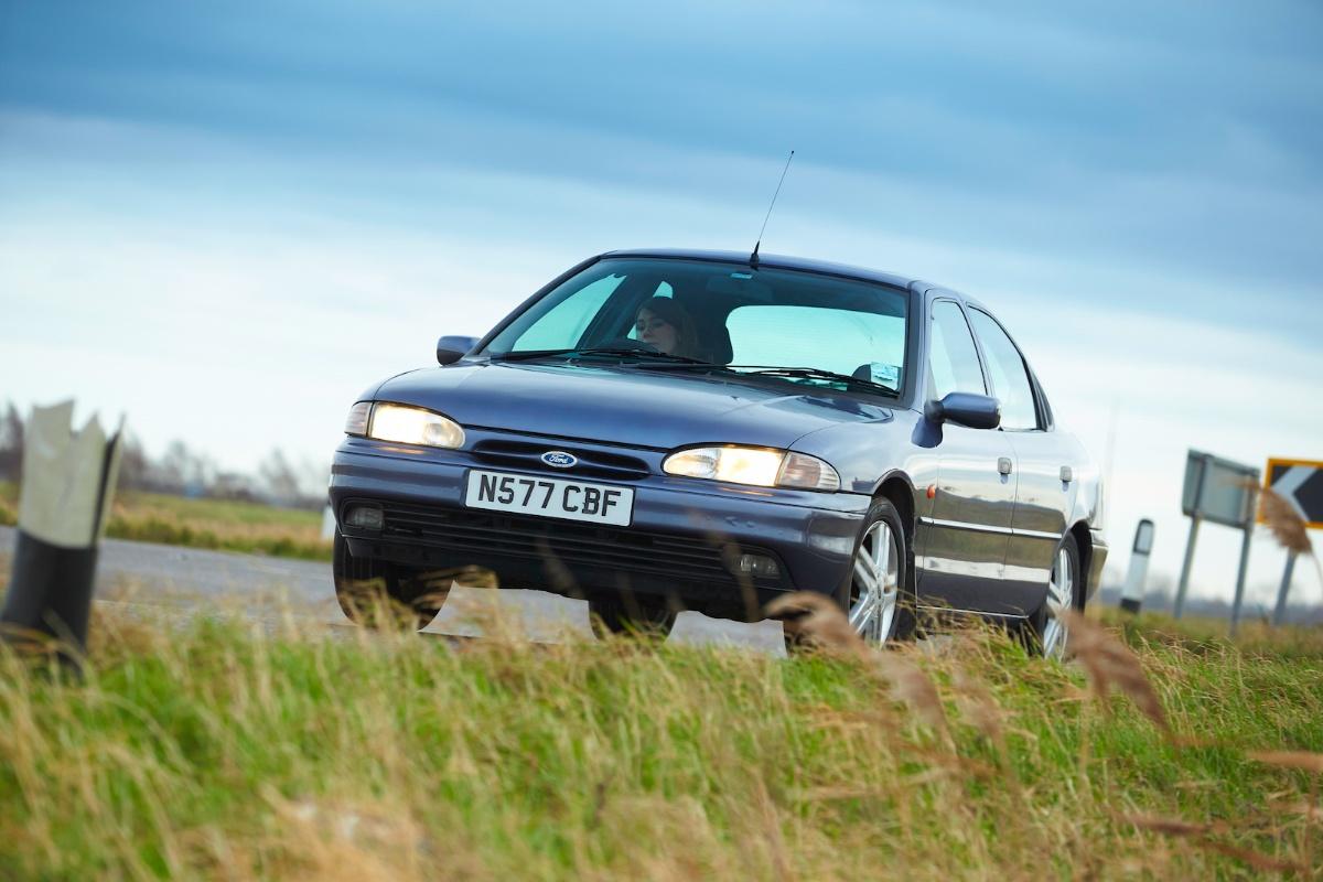 Bangernomics: Why it's time to love the Ford Mondeo