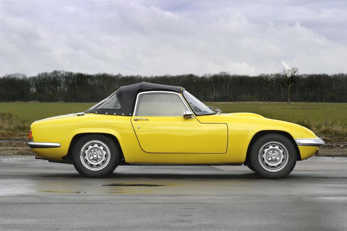 Lotus Elan Buying Guide