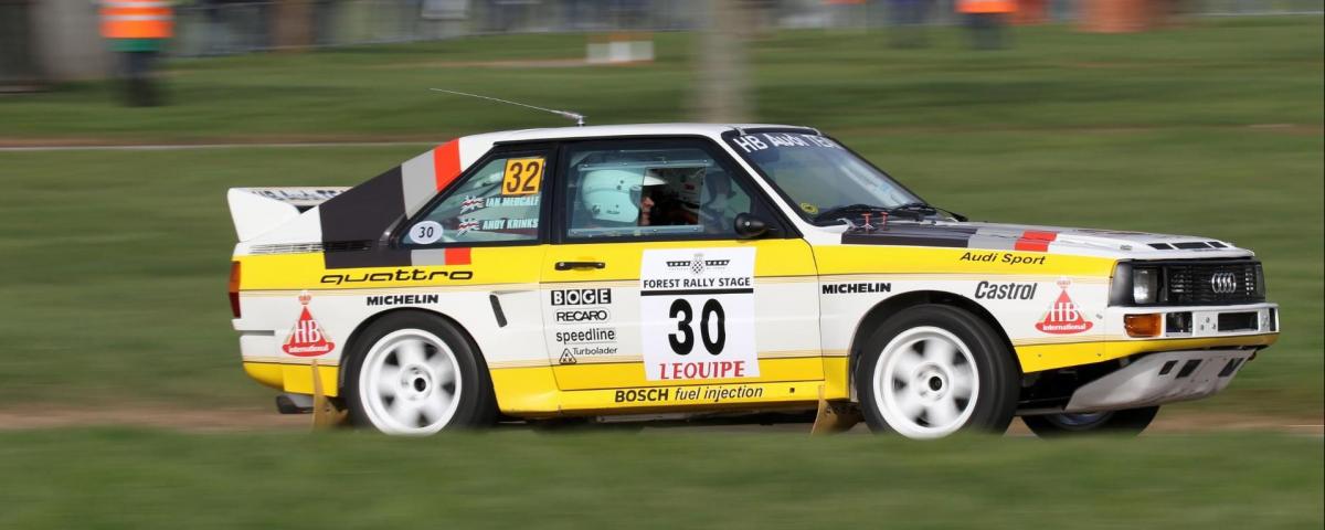 Race Retro Primed for Spectacular 2019 Event