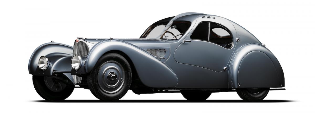 New display of French coachbuilt cars at Mullin Museum