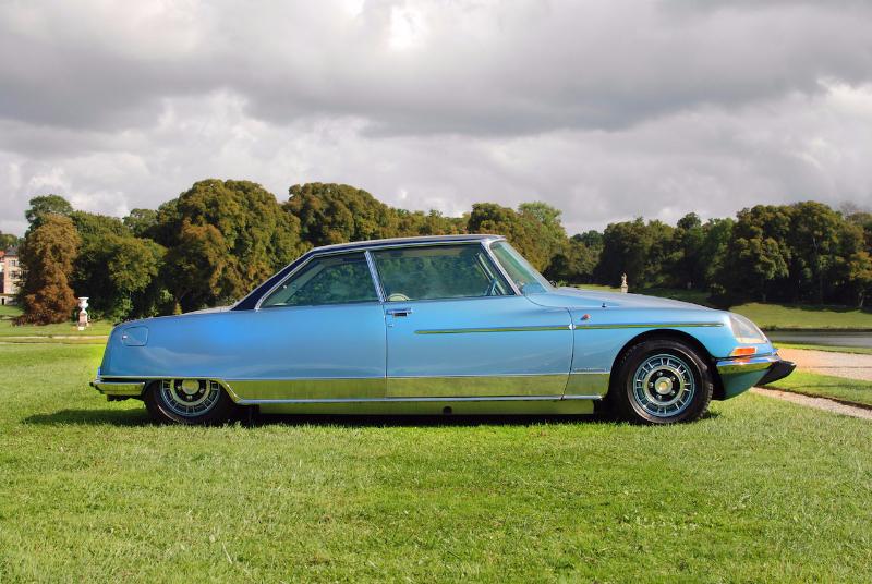 First news of 2018 highlights at the world's greatest concours