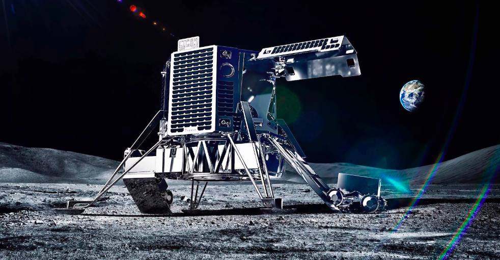 Ground-breaking ispace rover set for Goodwood UK debut