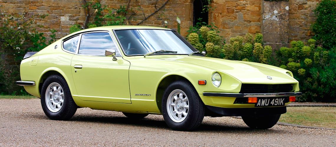 Datsun 240Z and 260Z Buying Guide