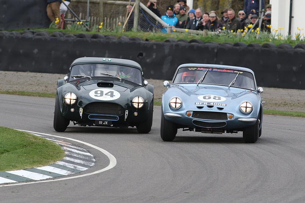Programme for 20th anniversary Goodwood Revival races outlined