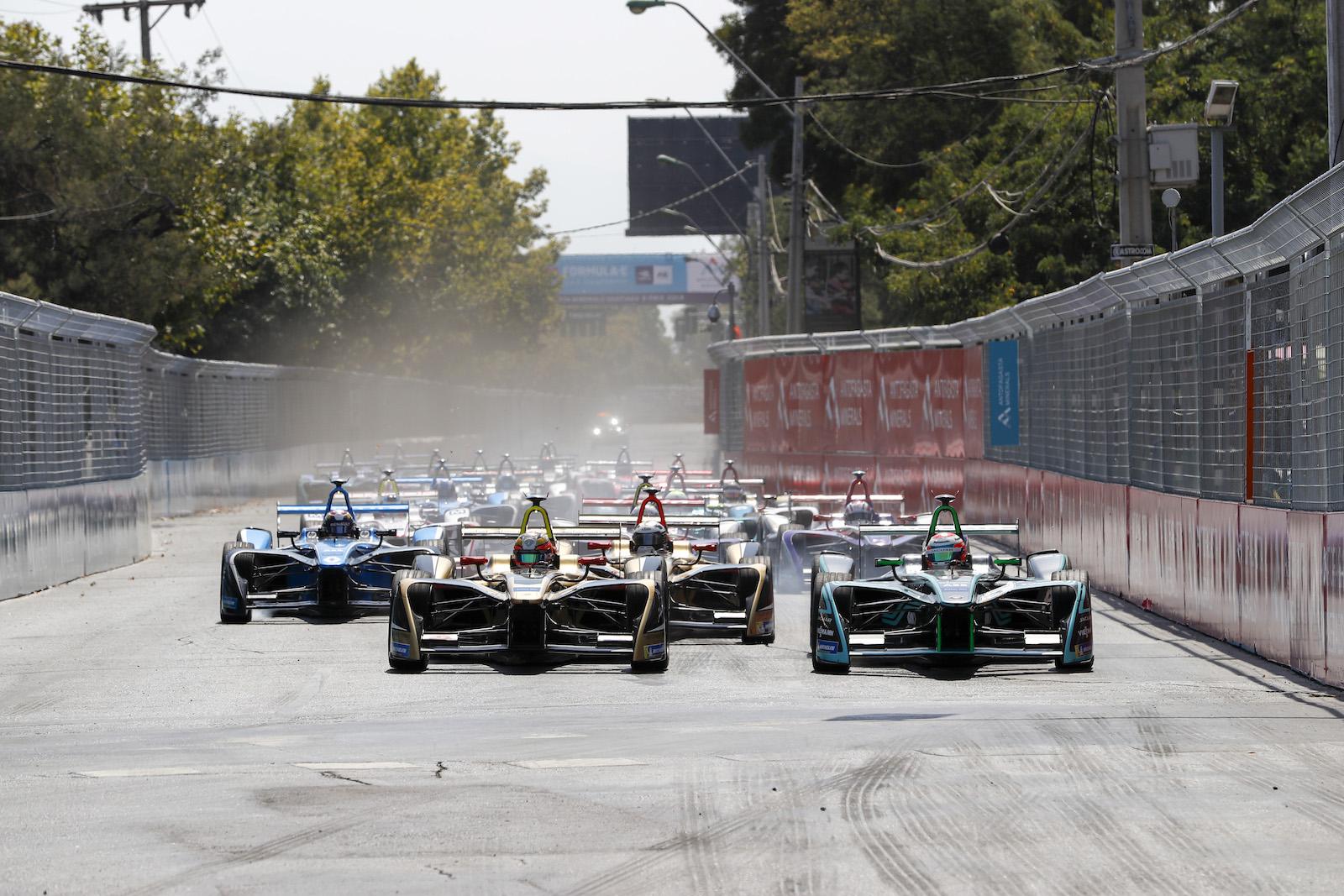Why Jaguar's Formula E team director loves historic racing