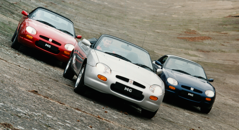 Why the MGF remains bargain of the century