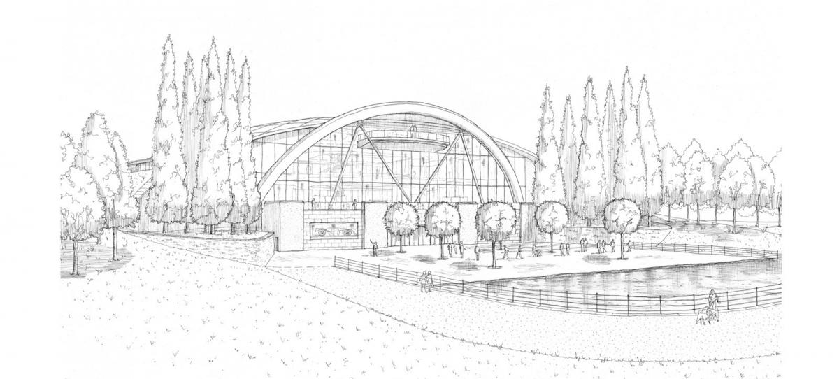 World-leading car museum proposed for Cotswolds, UK