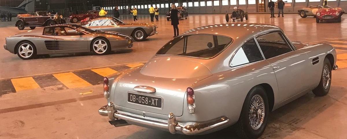 Artcurial unveils car collection worth $40m for Rétromobile sale