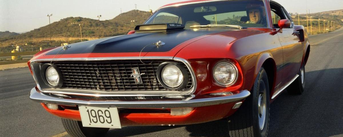 1969-70 Ford Mustang Mach 1 Buying Guide