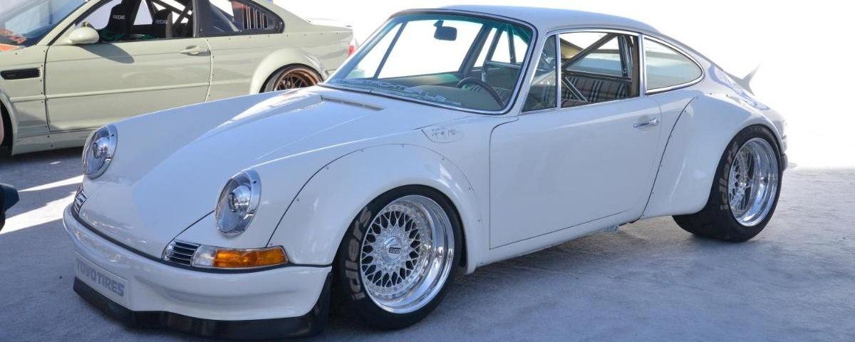 700bhp Porsche 911 restomod packs Tesla electric power