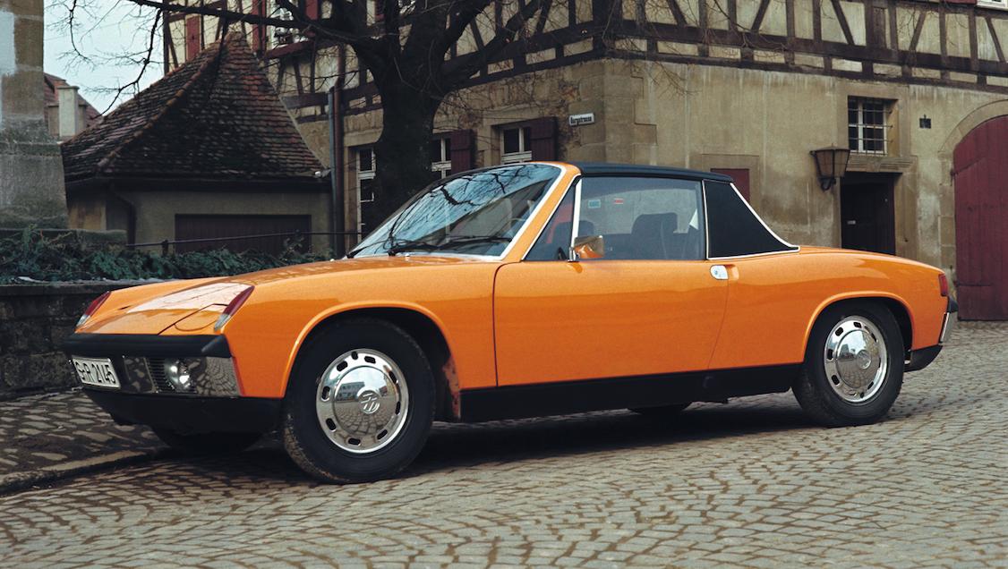 Porsche 914 Buying Guide