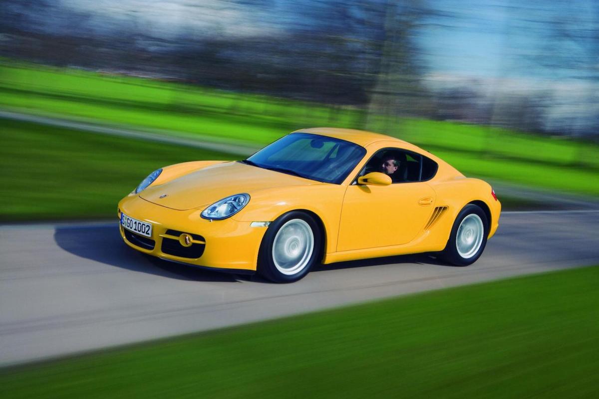 Porsche Cayman 987 Buying Guide