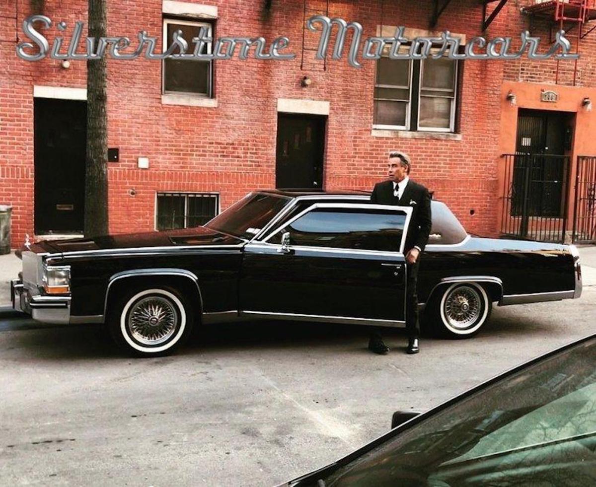 You can buy John Travolta’s Cadillac Fleetwood!