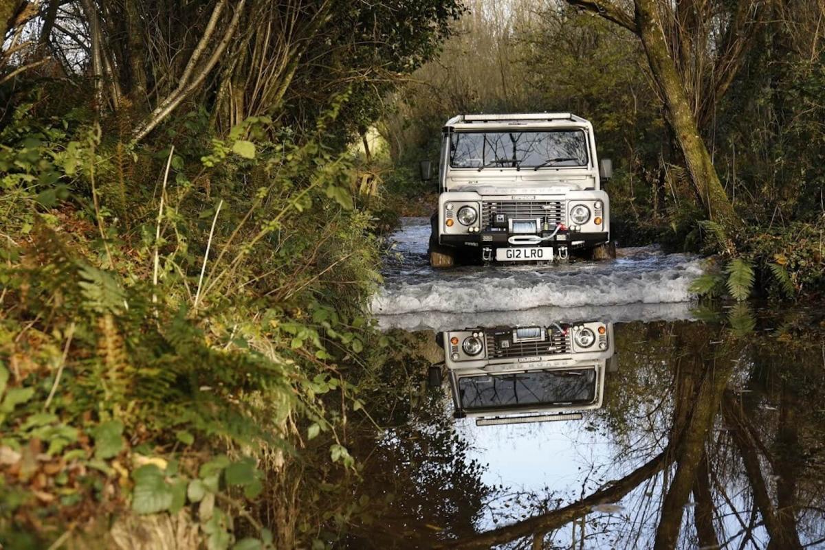 Five major awards on offer at Land Rover Legends next week